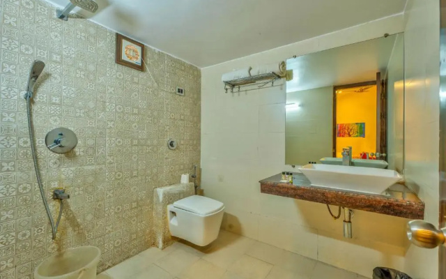 Retreat Anjuna Resort