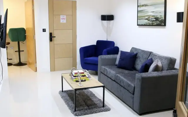 Exclusive Ensuite Double Room