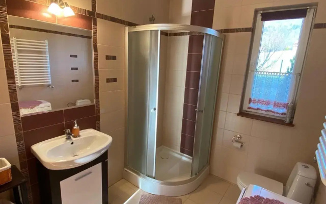 Apartament Zacisze