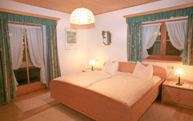 Gästehaus Gschwendtner - Chiemgau Karte