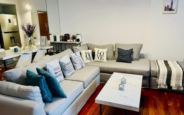 Spacious Estudio