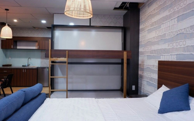 Riverside Apartment