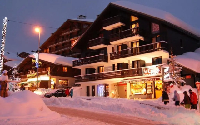 Appartement Les Saisies, 1 pièce, 4 personnes - FR-1-594-176