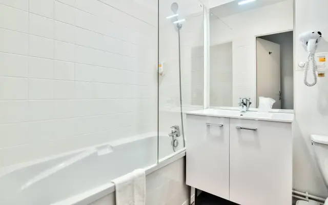 Comfort Aparthotel Toulouse Metropole