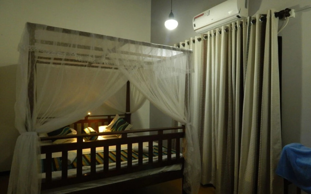 Nenasilu- Sri Lankan Villa