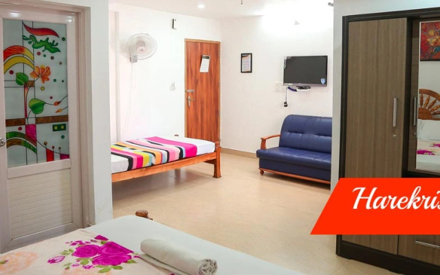 Hare krishna inn