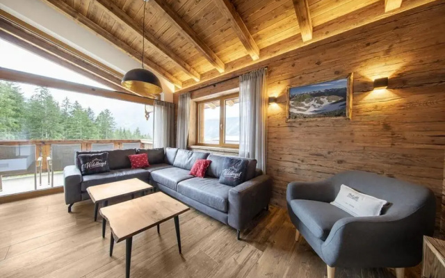 Nationalpark Chalet Malhamhorn