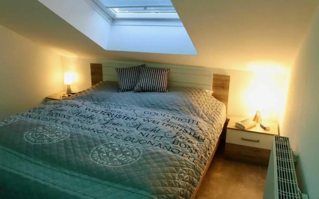Zinnowitz Duenennest Wohnung 17 W17ZL