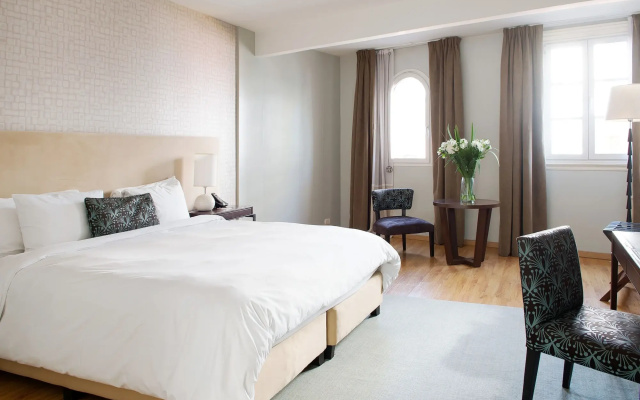 Nuss Hotel Buenos Aires Soho
