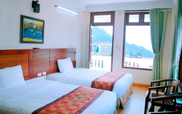 Samu Green Hotel