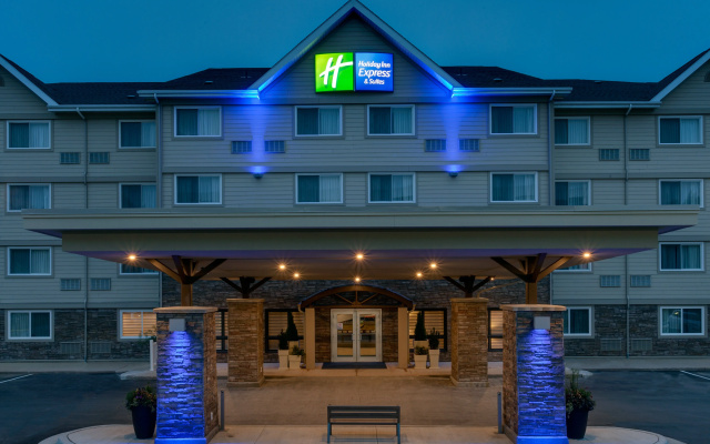 Holiday Inn Express & Suites Fredericton by IHG