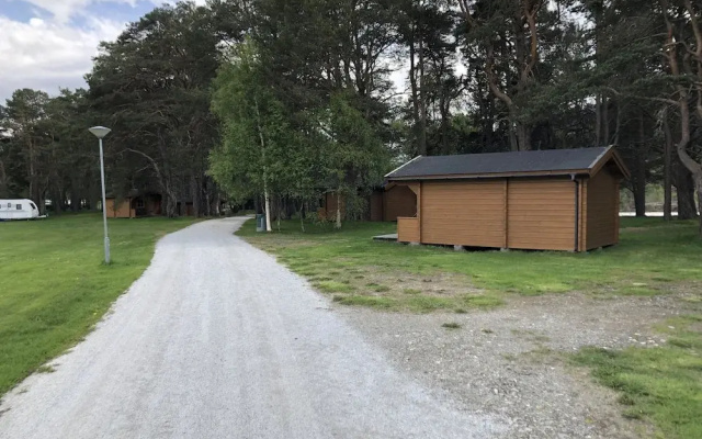 Toftemo Turiststasjon Hytter