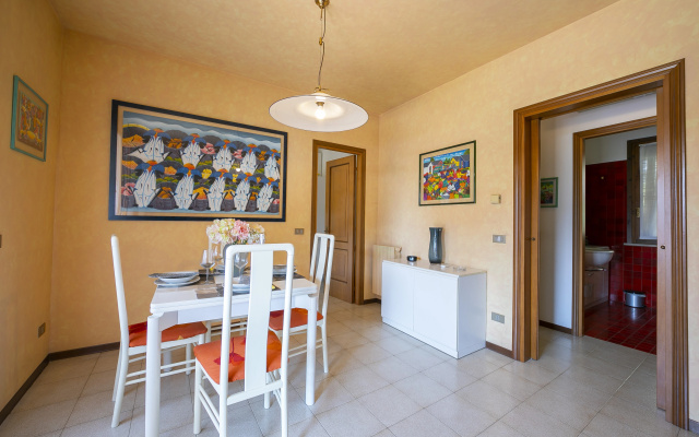 Cinzia Apartment Front Beach