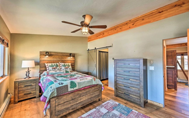 7984: Pet-friendly Townhome w/ Grill!