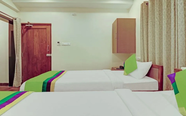 Townhouse The 36 Inn Madhuravada Bus Stop