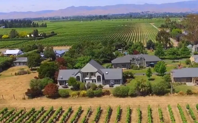 The Vintners Retreat