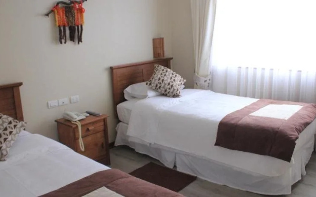 Hotel Plaza Pinto