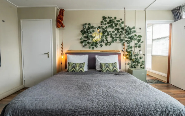 The Jungle Loft