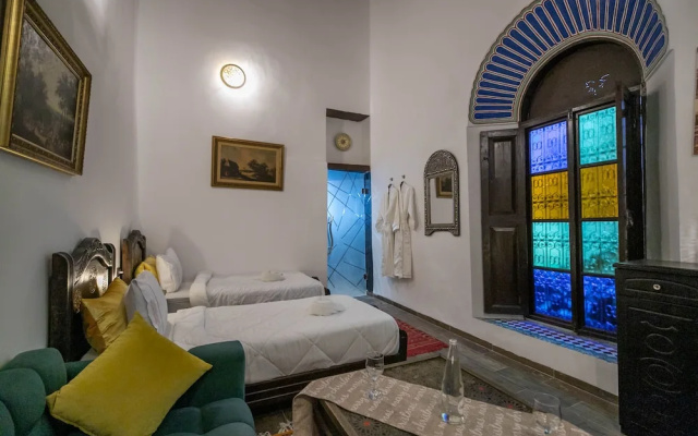 Palais Chahd Luxury