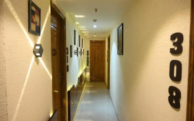 Hotel Grand Kailash