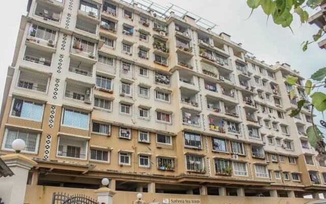 Отель OYO 9618 Home 2 BHK Vasco South Goa Гоа вид на фасад