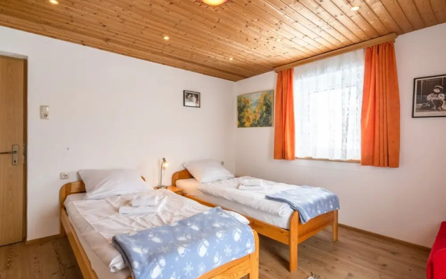 Apartment in Tirol With Private Garden