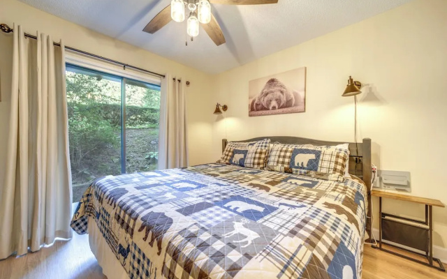 Cozy Sevierville Condo: Balcony, Pool Access