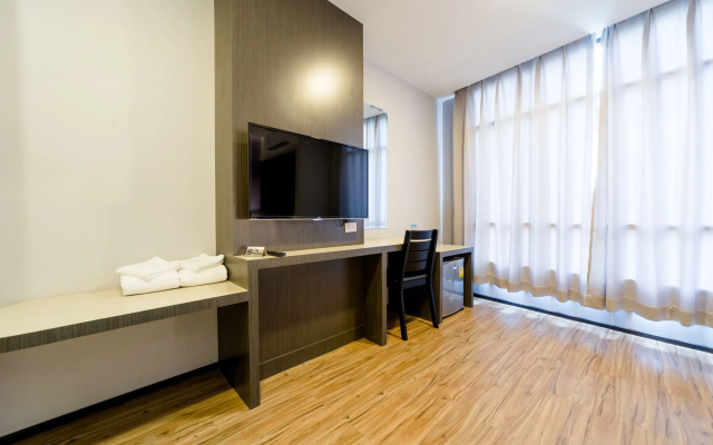 Z Sleep Hotel