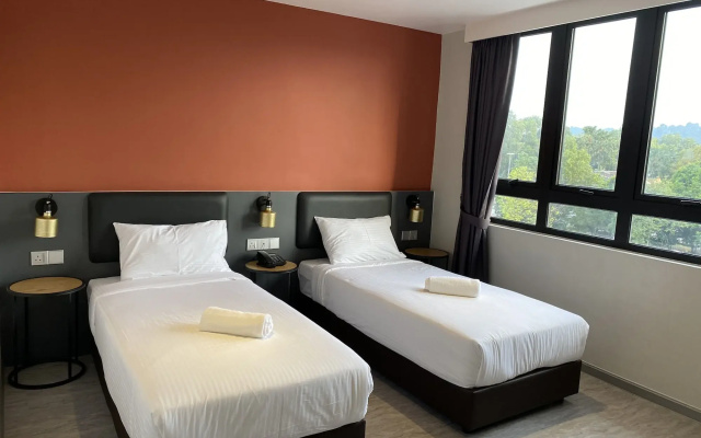 Woco Hotel Kinrara