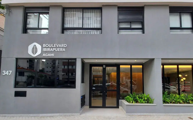 Boulevard Agami