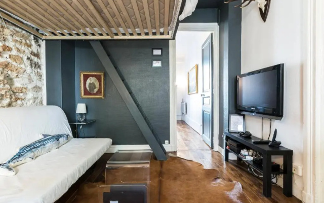 Cosy 40m² Near Montmartre