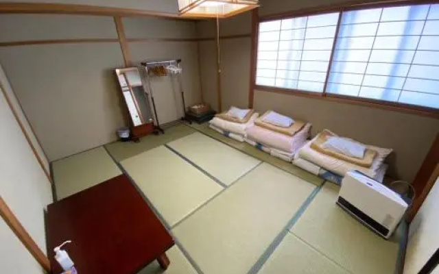 Guest House Nishiborakan