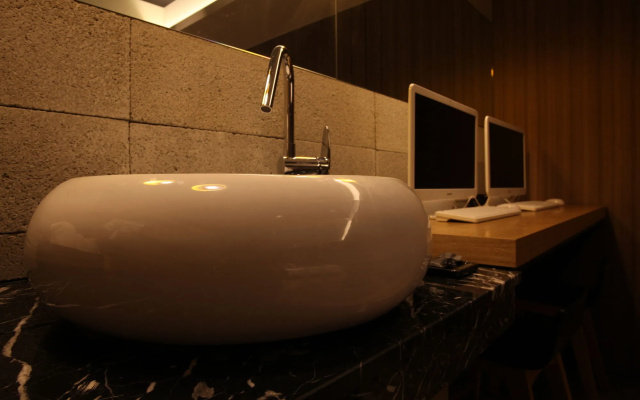 Songpa Boutique Hotel XYM