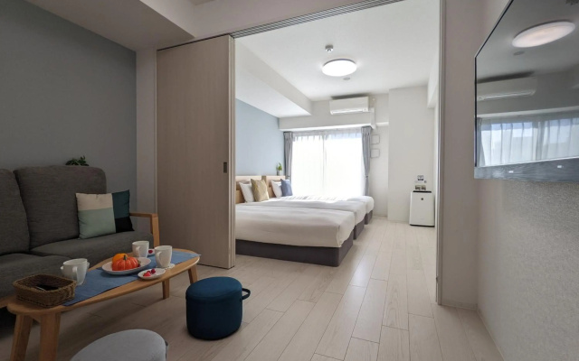 Eslead Hotel Namba South Ⅲ