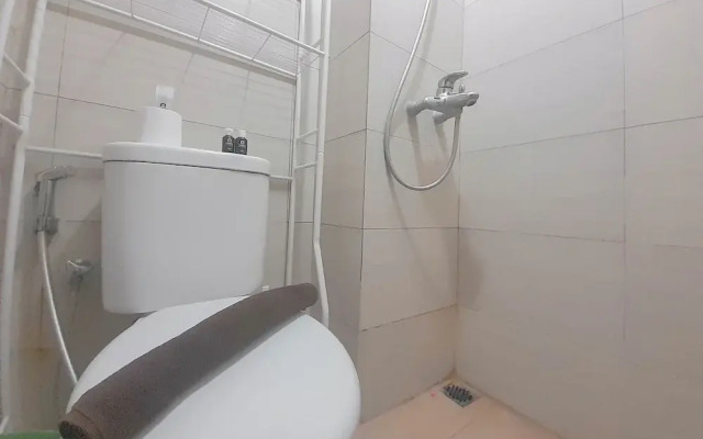 Basic 2Br At Gateway Pasteur Apartment