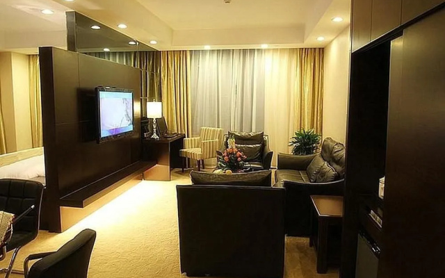 Xingfu Hotel Xian