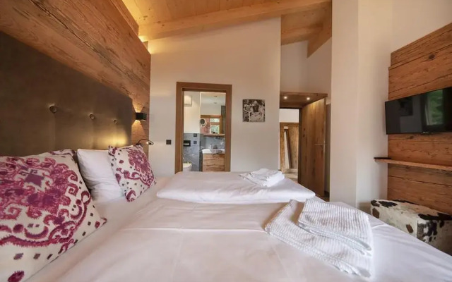 Nationalpark Chalet Rosenspitze
