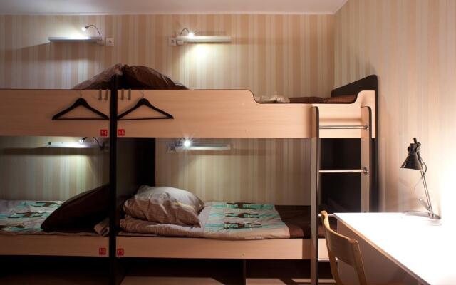 Infinity Hostel