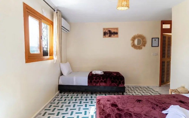 Riad Batha