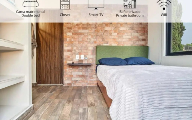 Luxury Studios At Casona 46