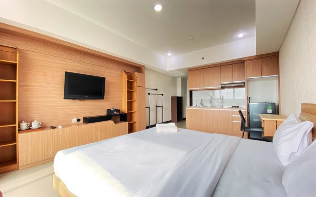 Fancy And Nice Studio At Tamansari La Grande Apartment