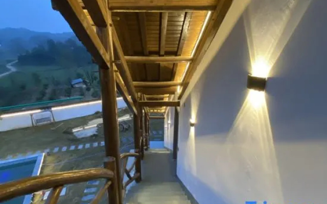 Zhaji a small garden homestay