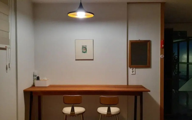 Sungsan Woori House Pension