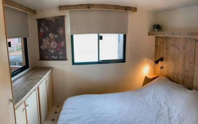 Comfort Mobilehome Camping in Viareggio 5pers R28