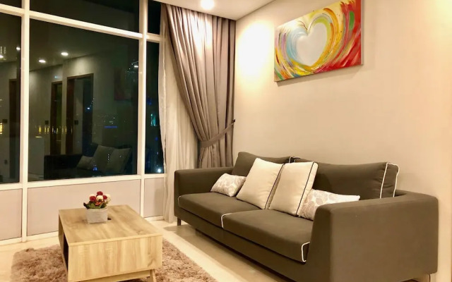 Vortex Suites KLCC by Uniquepro