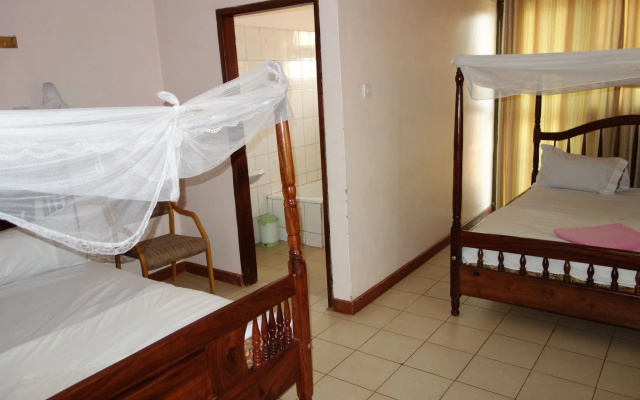 Satellite Hotel