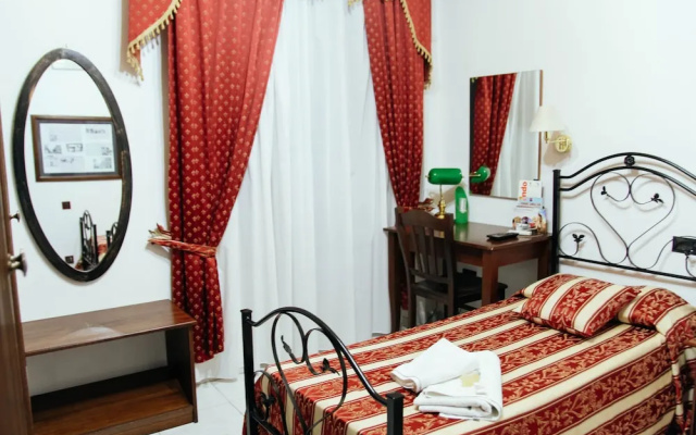 hotel Concordia s.n.c.