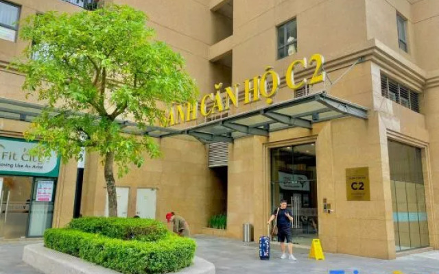 HaLa Housing - Vinhomes D'capitale Apartment Hanoi