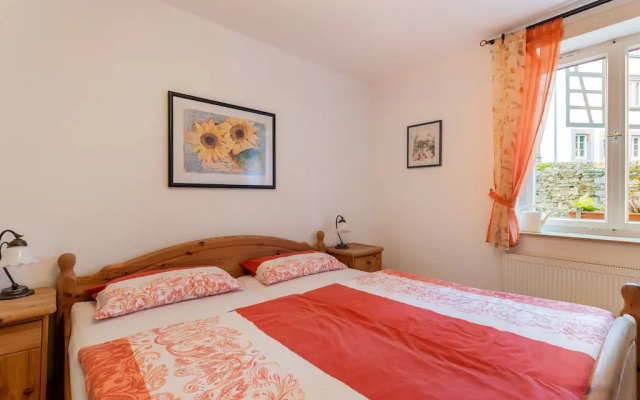 Apartment in Reifferscheid With Forest Trails