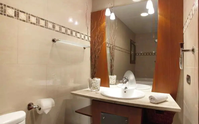 Family Barcelona Apartments